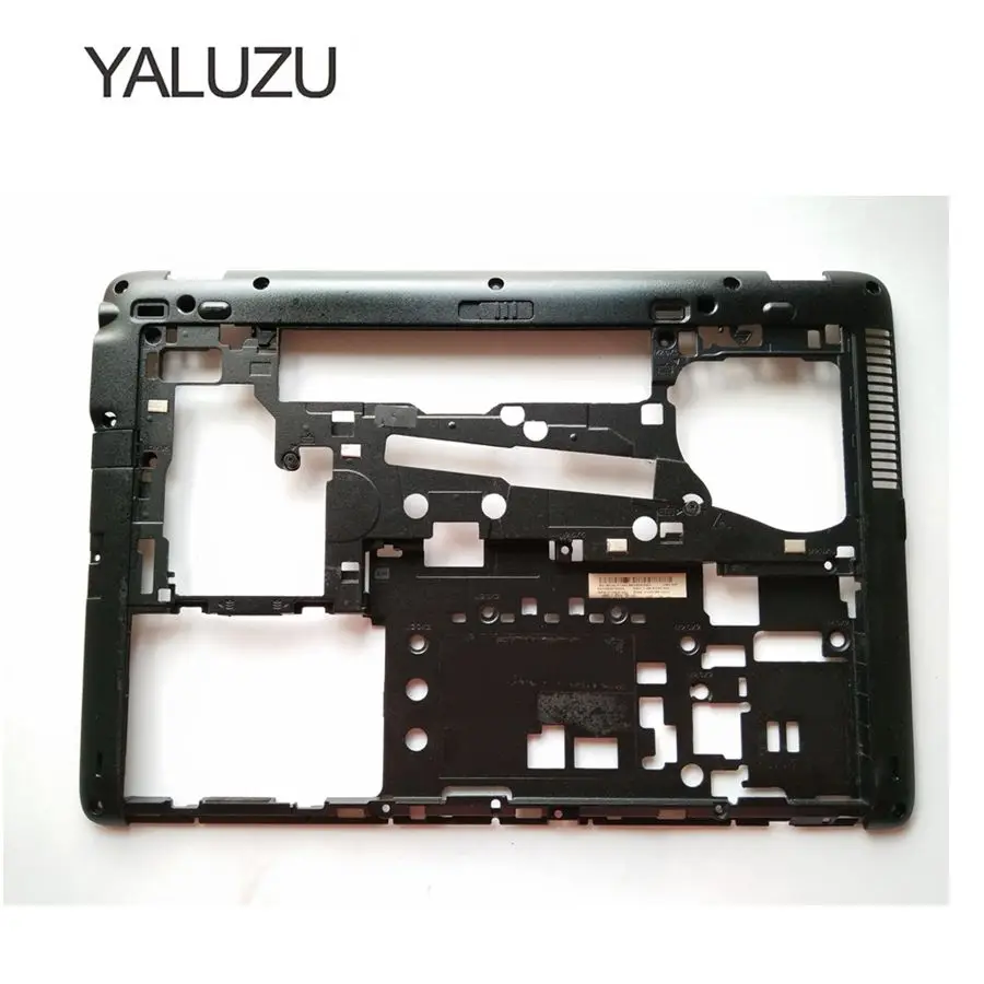 YALUZU Новый нижний чехол для ноутбука HP EliteBook 840 G2 740 G1 Чехол черный|Сумки и чехлы