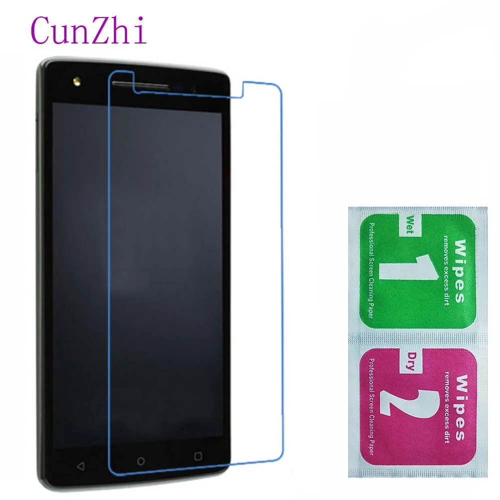 

Soft TPU Nano-coated Tempered Explosion proof Protective Film For Wileyfox Spark / Spark X HD Screen Protector 2PCS