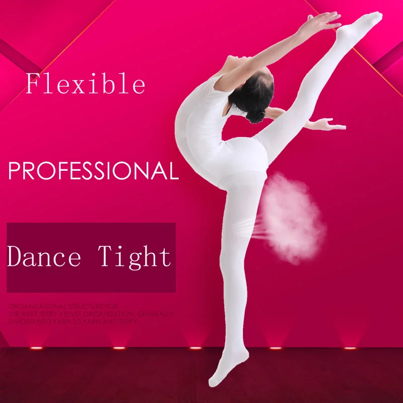 Children Baby Girls Ballet Dance Tights Fashion Girls Kids Tights Warm