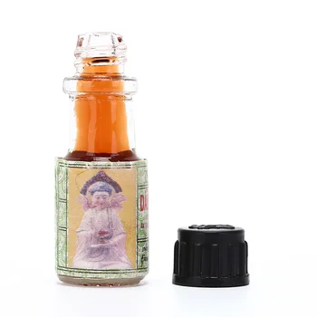 

Natural Herbal Buddha Ointment Oil Massage For Headache Toothache Stomachache Dizziness Abdominal Pain Sciatica Health Care