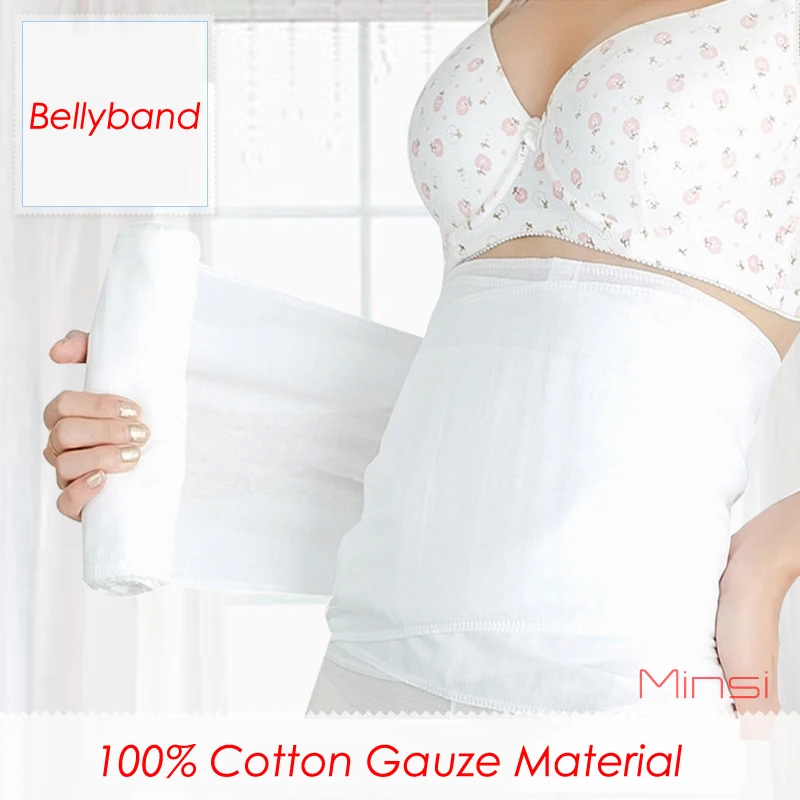10M long Soft Bellyband for maternity post partum, after give birth