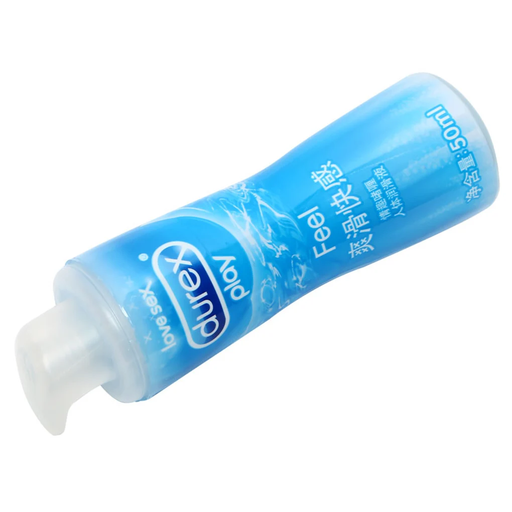 Durex 50 мл водорастворимые женские вагинальные смазки Девушки гель для тела