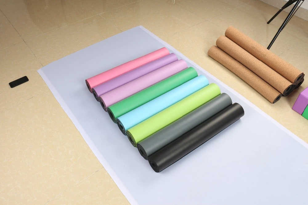 Natural Rubber Eco Friendly Non Slip Best Yoga Mat For Hot Yoga Fitness Easy To Fold Gym Mat With Body Position183 68 0 5cm Yoga Mats Aliexpress