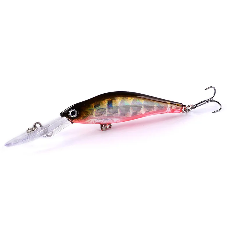 Искусственная приманка в виде гольяна 9 5 см 6 8 г 1 шт.|fishing tackle|fishing lurehard lure |