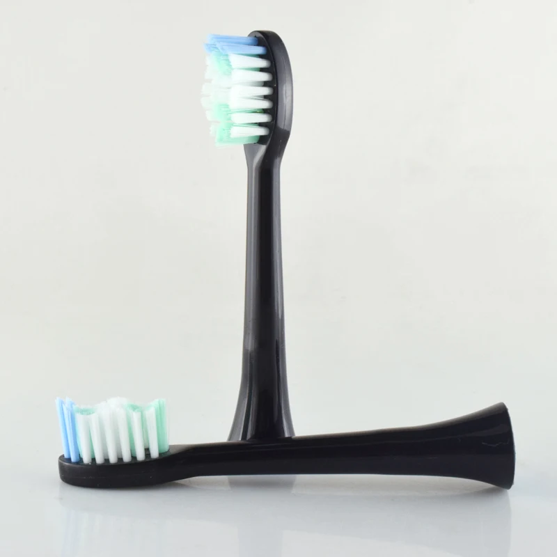 

6pcs Sarmocare S100 Toothbrushes Head Electric Tooth Brush Heads Replacement for Ultrasonic Sonic Electric Toothbrush