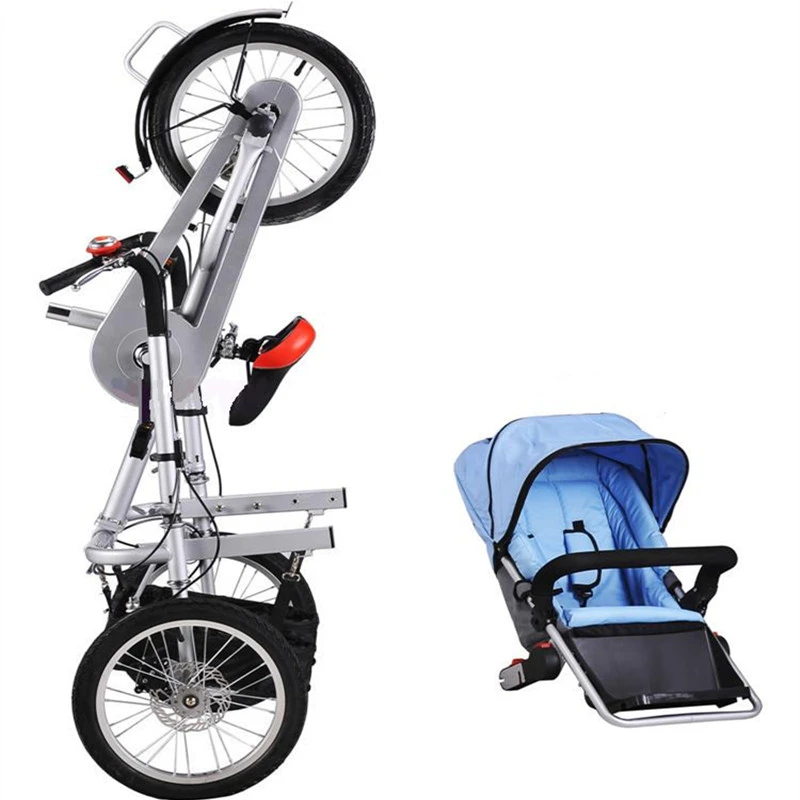 stroller bike for adults