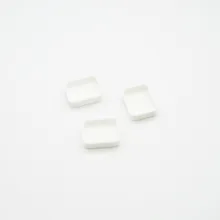 Белый мини-чехол для образцов акварельных твердых красок