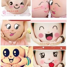 Для беременных женщин терапия материнства фото реквизит беременность фотографии живот живопись фото наклейки 25 стилей