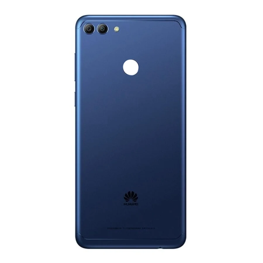 Для huawei Y9 чехол для задней крышки корпуса задняя дверь чехол для huawei Y9 Крышка для батареи FLA L22 LX2 LA10 LX1 LX3 Замена