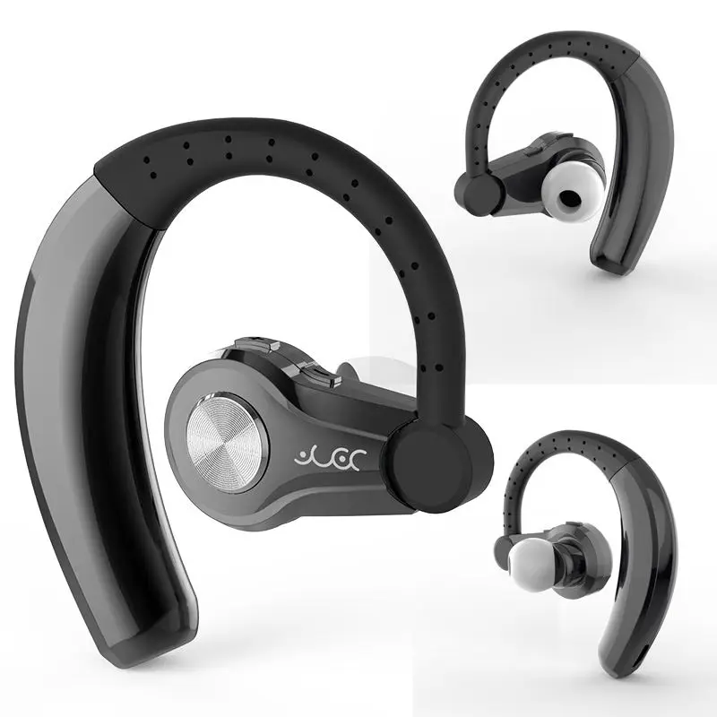 Bluetooth наушники Беспроводные Наушники V4.1 свободные руки стерео гарнитура крючок с