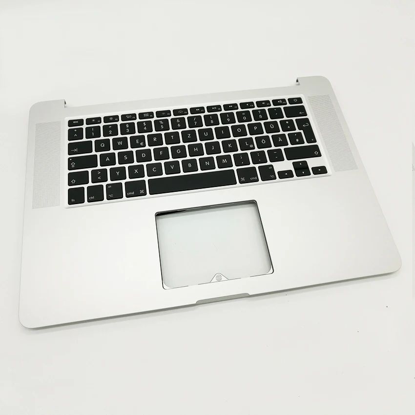 New Germany Topcase with keyboard + Backlight For MacBook Pro 15 New Germany Topcase with keyboard + Backlight For MacBook Pro 15