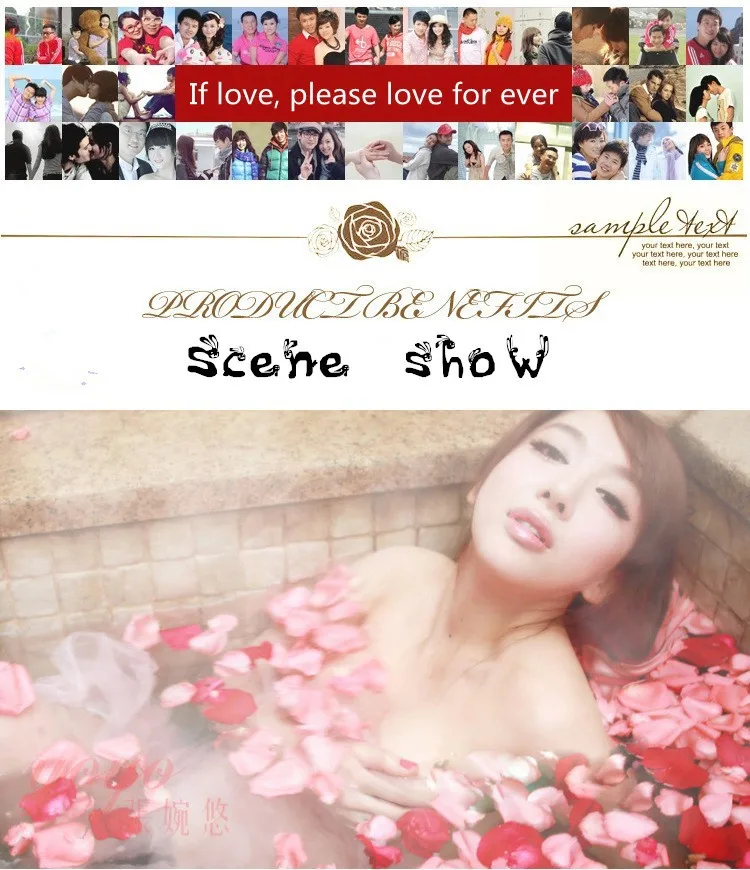 16 Pcs Scented Rose Bath Soap Set Creative Wedding Gift With A Ring New Hearted Shape Rose Flowers Gift Box For Valentine's Day  (7)