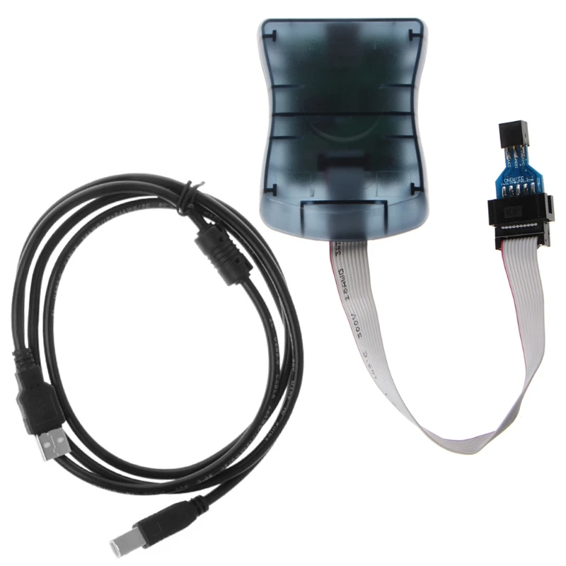 Программатор mk2. Usb avrisp. jtag ice mk2 isp avr.