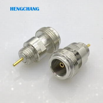 

N type Female jack RF coaxial connector N connector for Cell phone signal amplifier 10pcs/lot