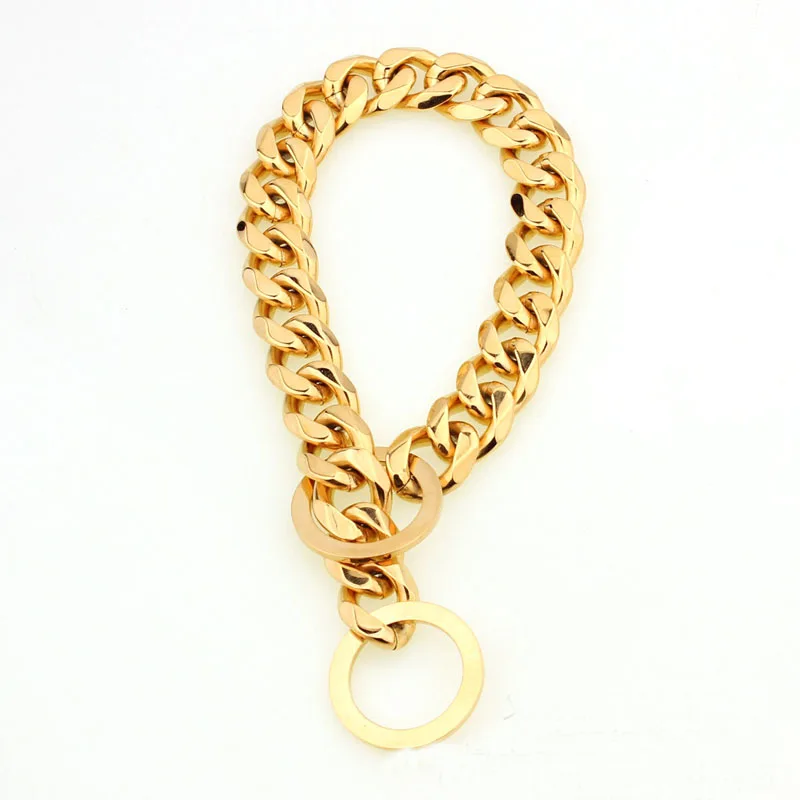 Металлический ошейник для собак 15 мм|choke chain collar|dog collarchoke |