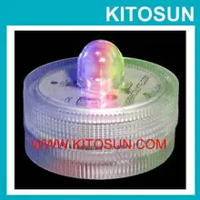 Супер яркий 120 шт. теплый белый цвет погружной аккумулятор светодиод Floralyte