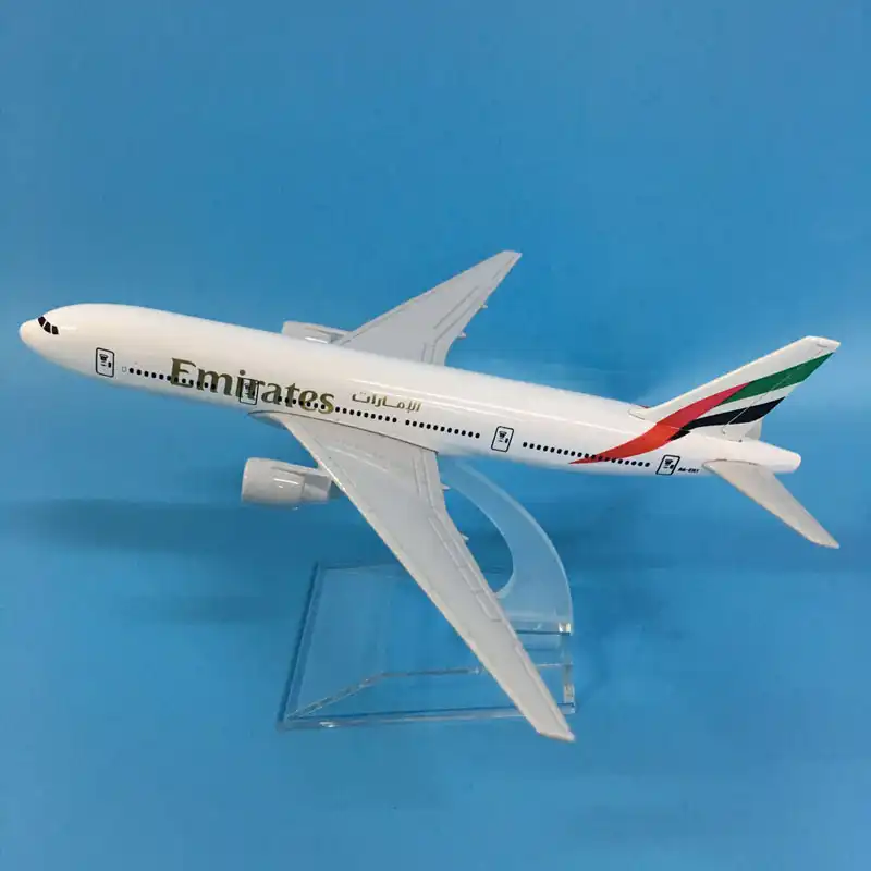 diecast metal airplane models