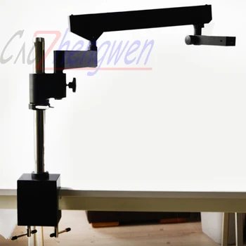 

FYSCOPE ARTICULATING ARM PILLAR CLAMP STAND FOR STEREO MICROSCOPES