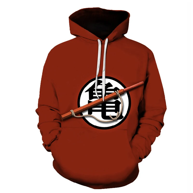 

3D Digital Printing Men Hoodies Sweatshirts Unisex Fashion Casual 2018 New Men And Women Casual Long-Sleeved Plus Size Hoodie
