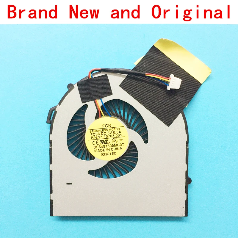 New laptop CPU cooling fan Cooler radiator Notebook for Acer Aspire V5-531 V5-531G V5-571 V5-571G V5-471 V5-471G V5-431 SERIES