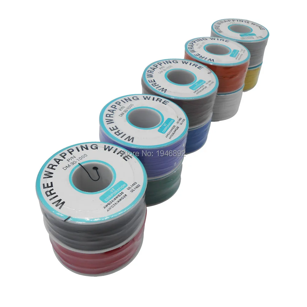 Buy High quality electrical Wire Wrapping Wire Wrap 10