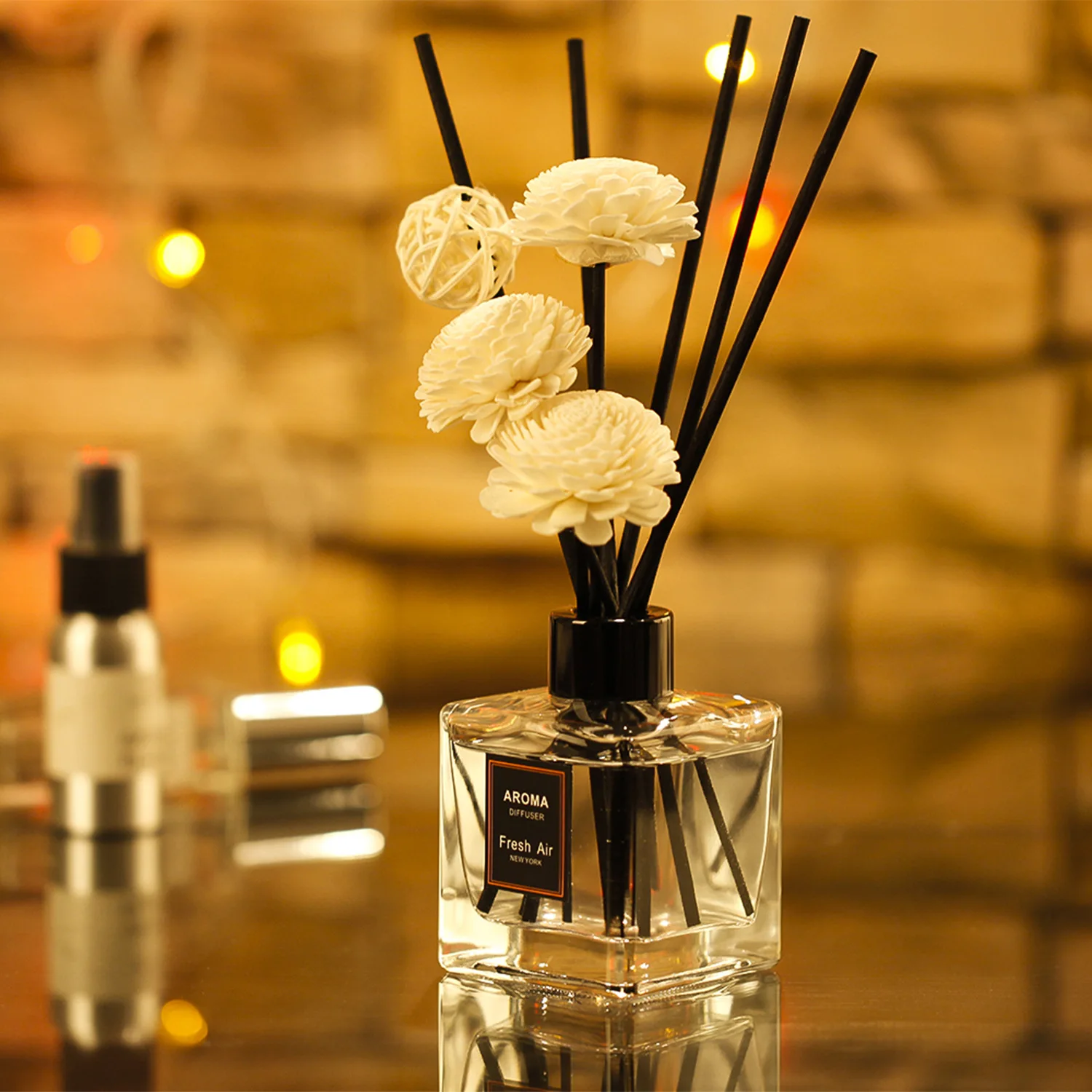 How To Use Reed Diffuser Set Southern Direction Reed Diffuser Set