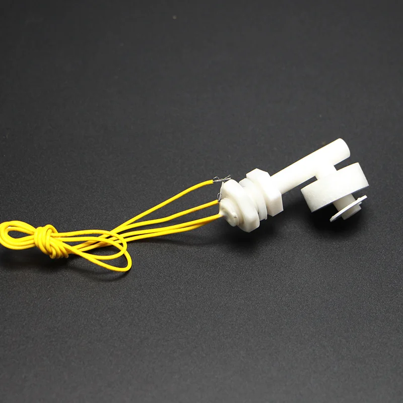

1PCS/lot M12 Side Mount Float Switch Water Level Controller 100V 220V ZPC1