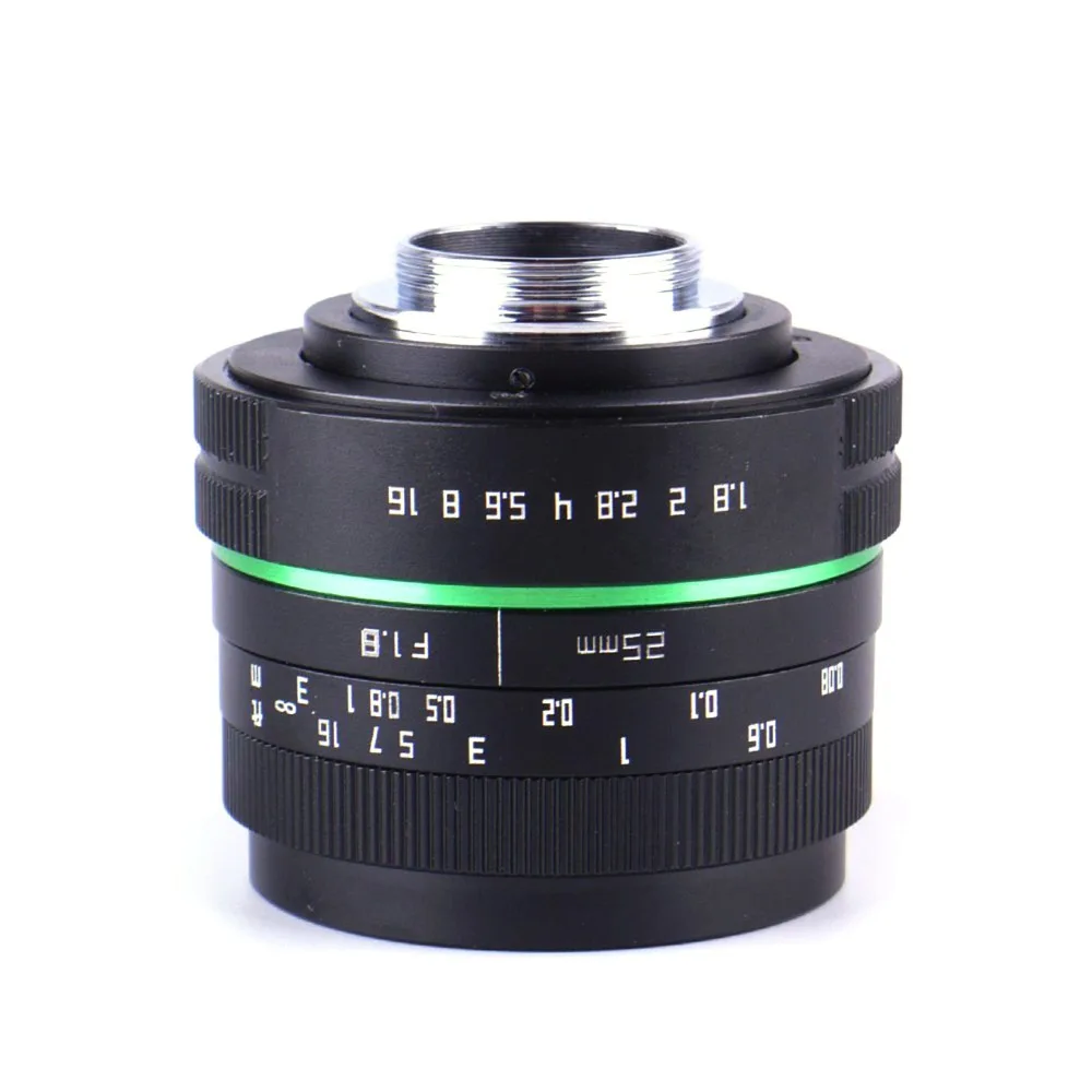 Объектив с креплением для Sony E 25 мм F1.4 датчик APS C NEX5T 6 5R 3 A5100 A6000 A5000 A3000 A6300 A6500|c-mount