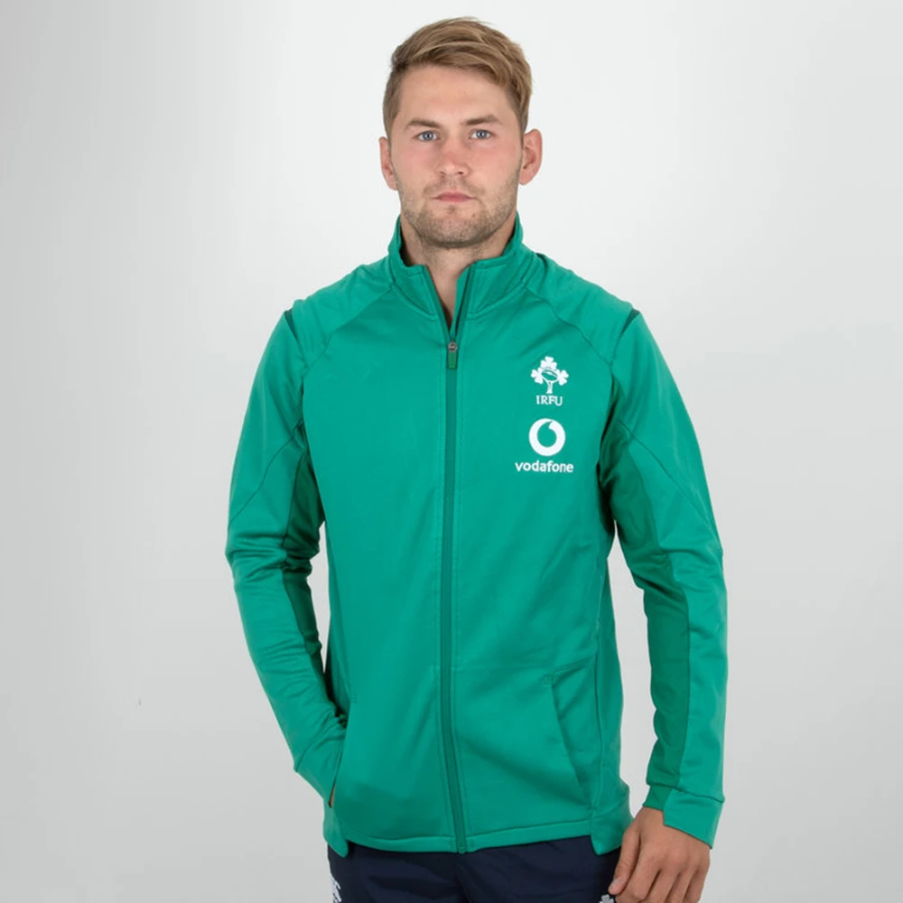 

2019 2020 Ireland home away rugby jersey Irish League rugby shirt Singlet Jacket jerseys s-3xl