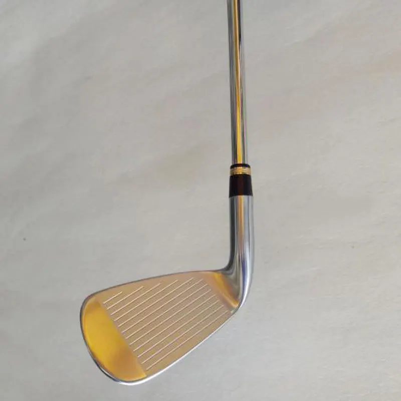 Мужской набор для гольфа ROMARO RD-07 T P утюги для гольфа 4-9 P клюшки для гольфа Утюги стальной вал R или S вал для гольфа Cooyute