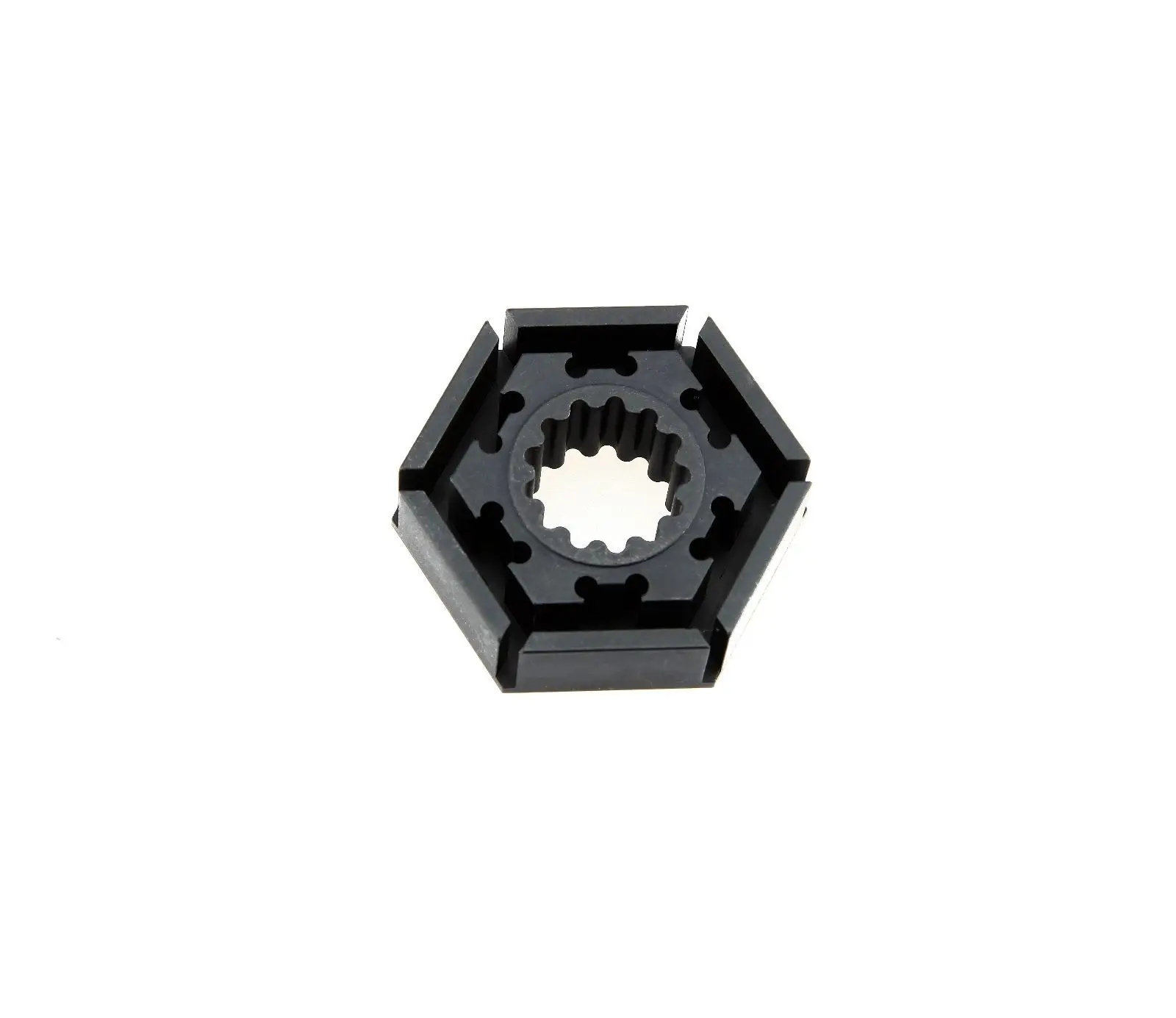 GDS Racing Extend Wheels Hex втулки Black для Traxxas X MAXX 1/5 RC Truck (4 шт.)|Детали и аксессуары| |