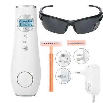 

Epilateur Visage IPL Hair Removal Machine Epilator Painless Full Body Unisex Home Use Bikini Trimmer