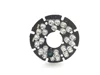 CCTV 24 PCS FY-9024F LEDs F5 Infrared IR 90 Degrees Bulbs Board 850nm For DIY CCTV Camera ► Photo 3/5