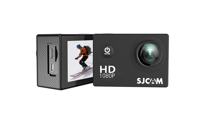 SJCAM SJ4000 экшн-Камера спортивная DV 1080P Full HD 2,0 дюймов экран Дайвинг 30 м Водонепроницаемая мини видеокамера оригинальная SJ 4000 Cam