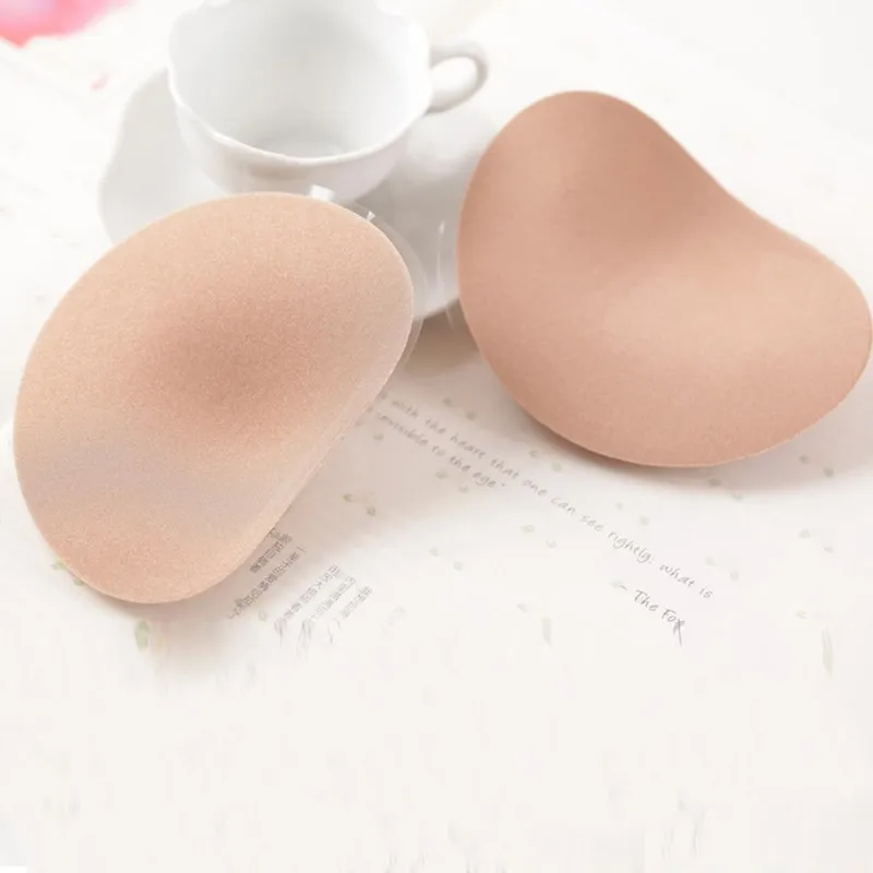 Silicone Invisible Strapless Bra Safety Gel Sponge Breast Women Sexy Enhancer Chest Pad Push Up Ladies Underwear Women Soft