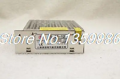

NEW AC100-240V to 12V DC 2.1A 25W Regulated Switching Power Supply