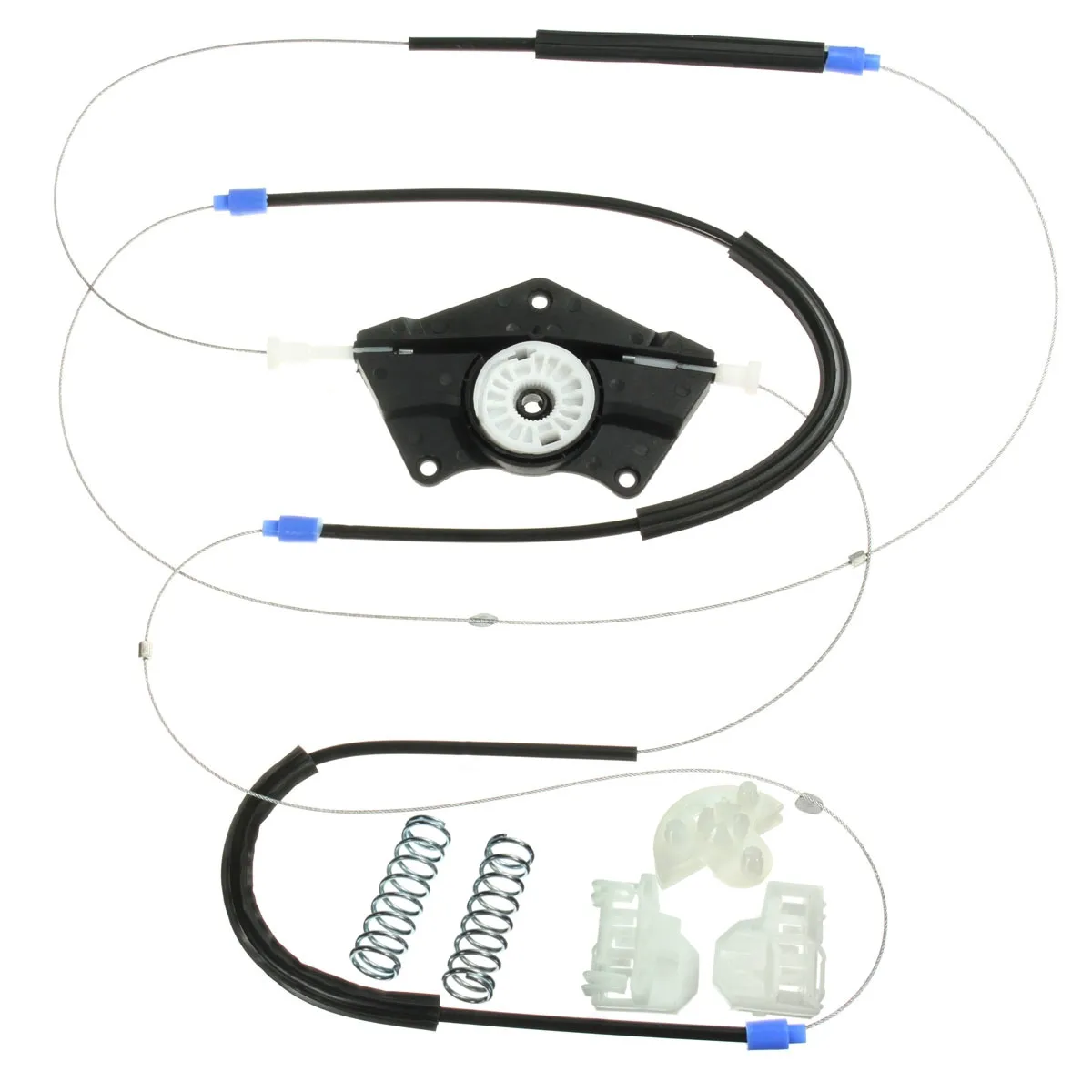 

1 Set Electric Window Regulator Repair Front Right Driver Side Kit For VW /PASSAT /B5 W072K-RST 3B1837462 3B1 837 462