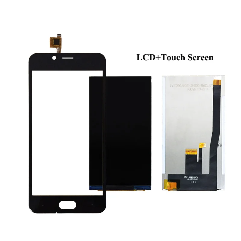 

For Doogee Shoot 2 LCD Display and Touch Screen Assembly Mobile Phone Accessories For Shoot 2 lcd+free Tools