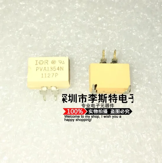

Бесплатная доставка 10 шт. PVA1354N DIP-4 новые оригинальные электронные Интегральные схемы