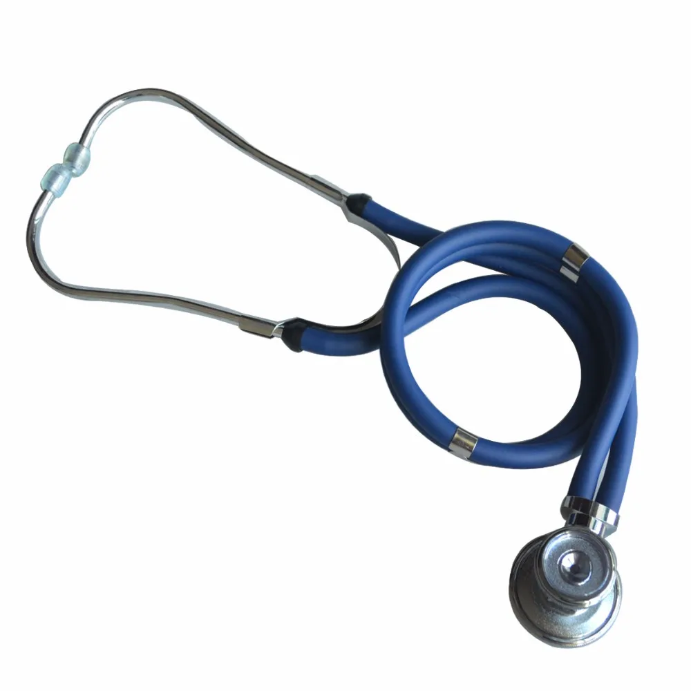 Adult Child Head Doctor Nurse Stethoscope Superior Acoustic Home Healthy