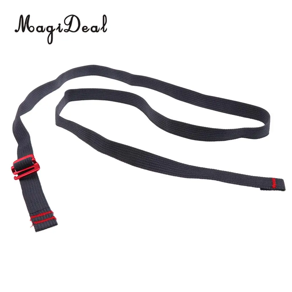 Nylon Cord Tie Binding Strap Rope Organiser Holder Trim Luggage Bag Size D