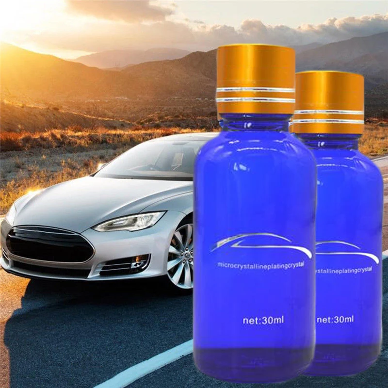 

30ml Heatproof Anti Oxidation Protector Auto Detailing Automobile Car Care Car Paint Polishing Tool