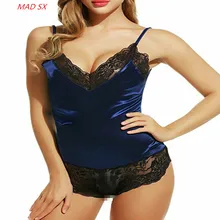 Лидер продаж, сексуальное женское нижнее белье, боди, стильный цельный кружевной комбинезон, короткий комбинезон, пижама, женская сексуальная одежда для сна, костюм