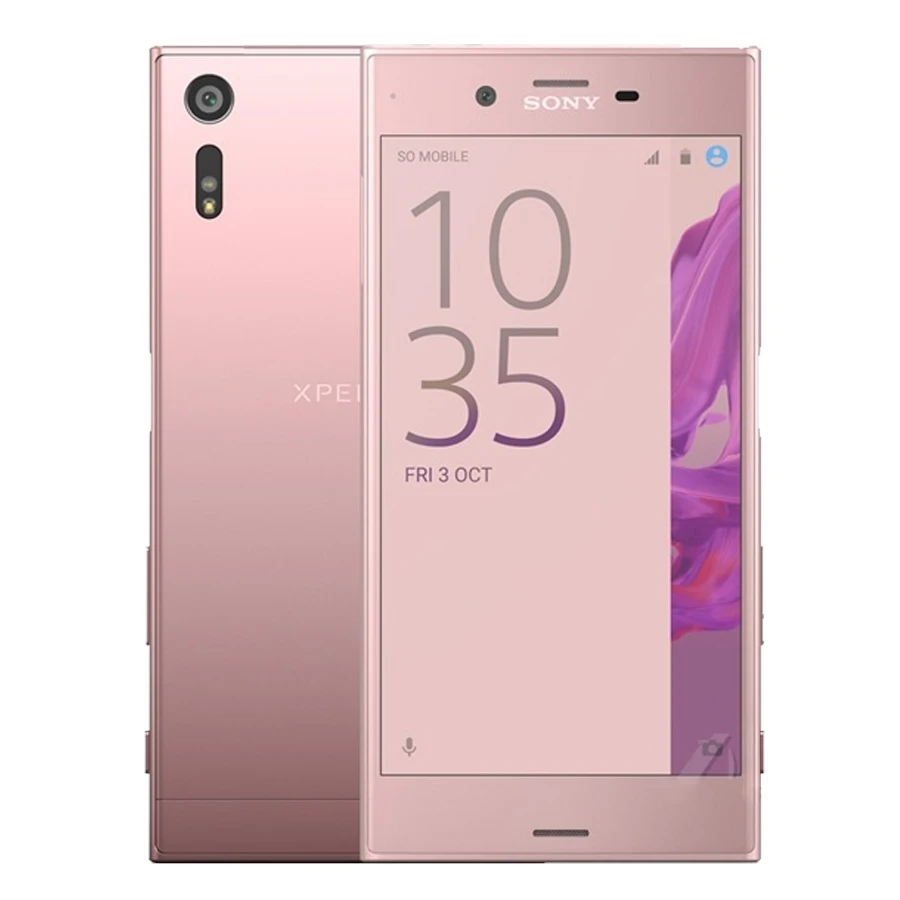 【美品】SONY Xperia XZ デュアルSiM F8332 ブラック