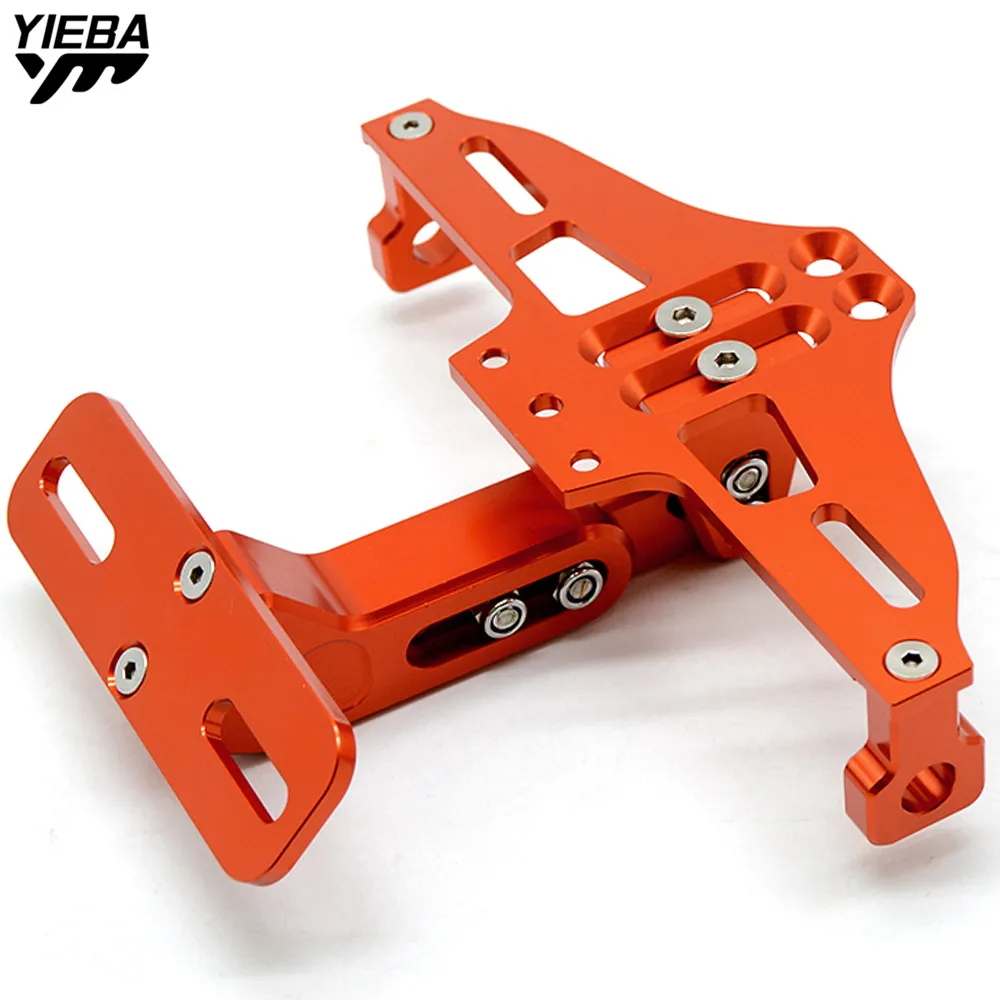 Держатель кронштейна номерного знака мотоцикла для ducati monster 696 1199 1198 1098 848 695 748/750SS
