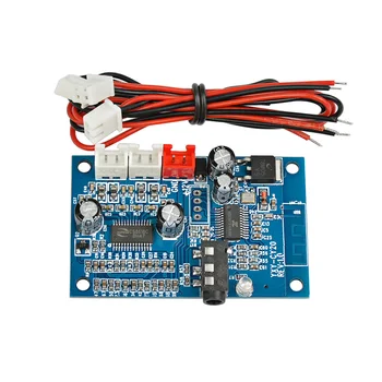 

AIYIMA 15W*2 Bluetooth 4.2 Amplifier Audio Board Stereo Two Channel Amplificador AUX Wireless Bluetooth Receiving Modification