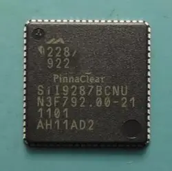 IC новый оригинальный SIL9287BCNU SiI9287BCNU SIL9287B SiI9287B SIL9287 SiI9287 Si19287BCNU Si19287B Si19287 QFN72 Бесплатная доставка