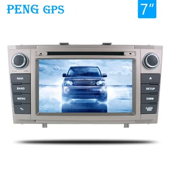 

7" Android 8.1 Car Radio Stereo GPS for Toyota Avensis T27 2009-2015 Car DVD Player Multimedia Auto IPS Navigation