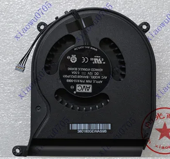 

New AVC BAKA0812R2UP001 DC12V 0.50A COOLING FAN FOR APPLE P/N:610-0069 Mac Mini A1347 Mid 2011