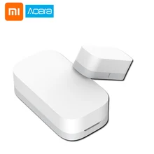 Xiaomi AQara умный оконный дверной датчик ZigBee беспроводное соединение многофункциональная работа с Xiaomi умный дом Mijia/Homekit